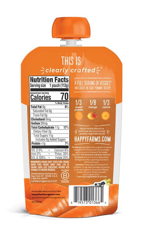 OG2 H B STG2 SWT POT ( 16 X 4 OZ )