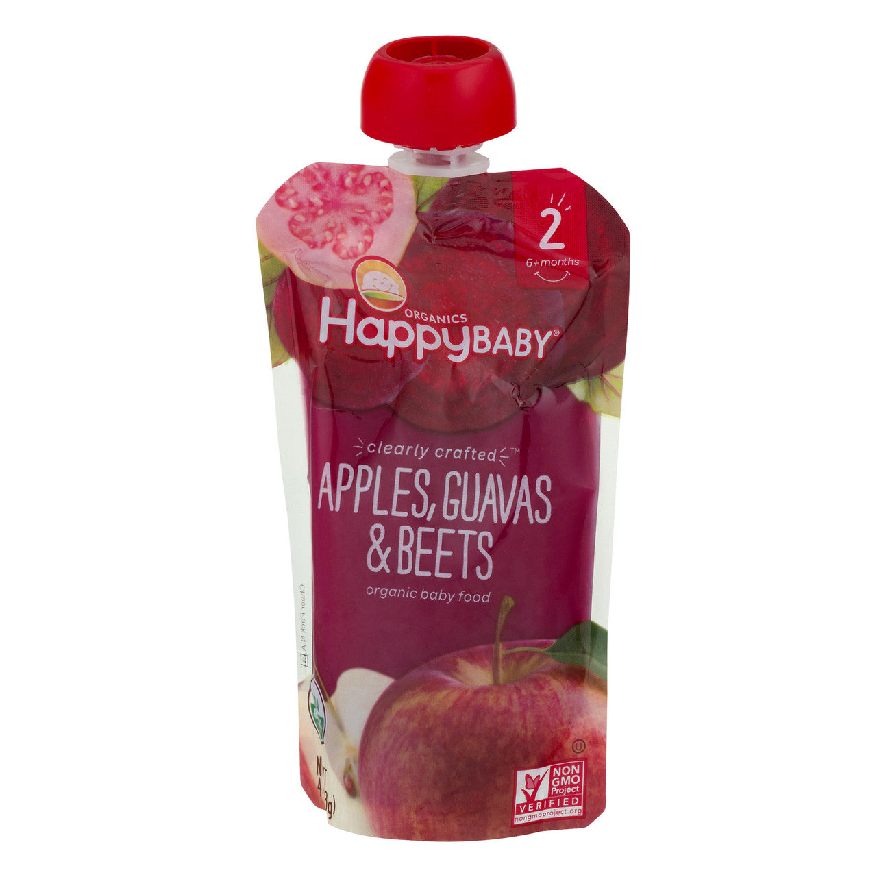 OG2 H B CC APL GUAV BEET ( 16 X 4 OZ )