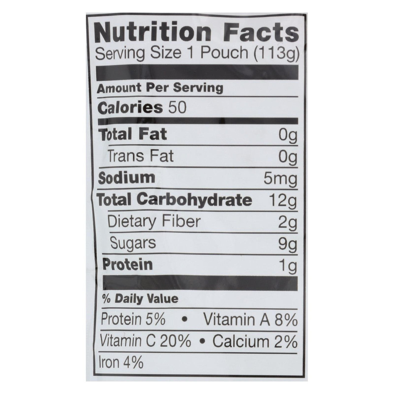 Plum Organics  Plum Broccoli/Apple (6X4 OZ)