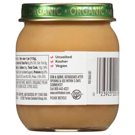 OG2 EB STG2 PEARS ( 10 X 4 OZ   )