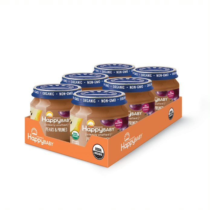 OG2 H B CC PEAR PRN STG2 ( 6 X 4 OZ   )