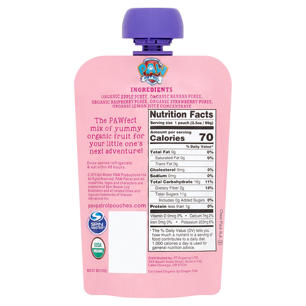 OG2 PAW PATROL RLLY RSBR ( 10 X 3.5 OZ   )