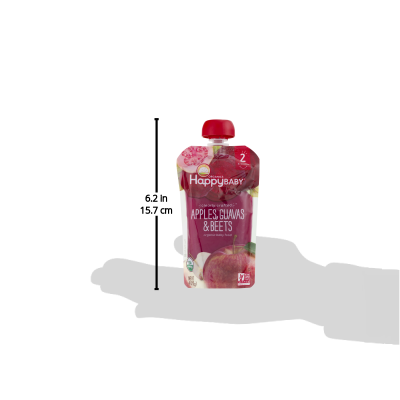 OG2 H B CC APL GUAV BEET ( 16 X 4 OZ   )