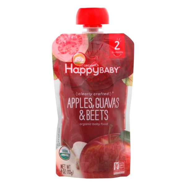 OG2 H B CC APL GUAV BEET ( 16 X 4 OZ   )